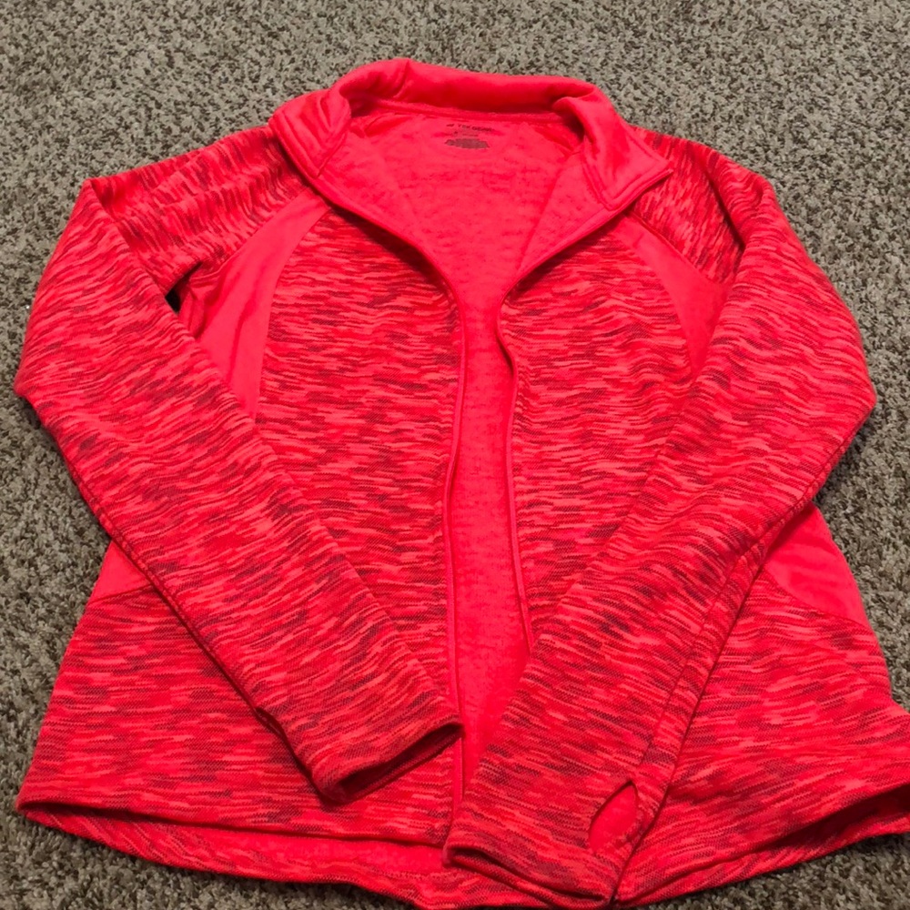 Tek Gear Zip Up Jacket